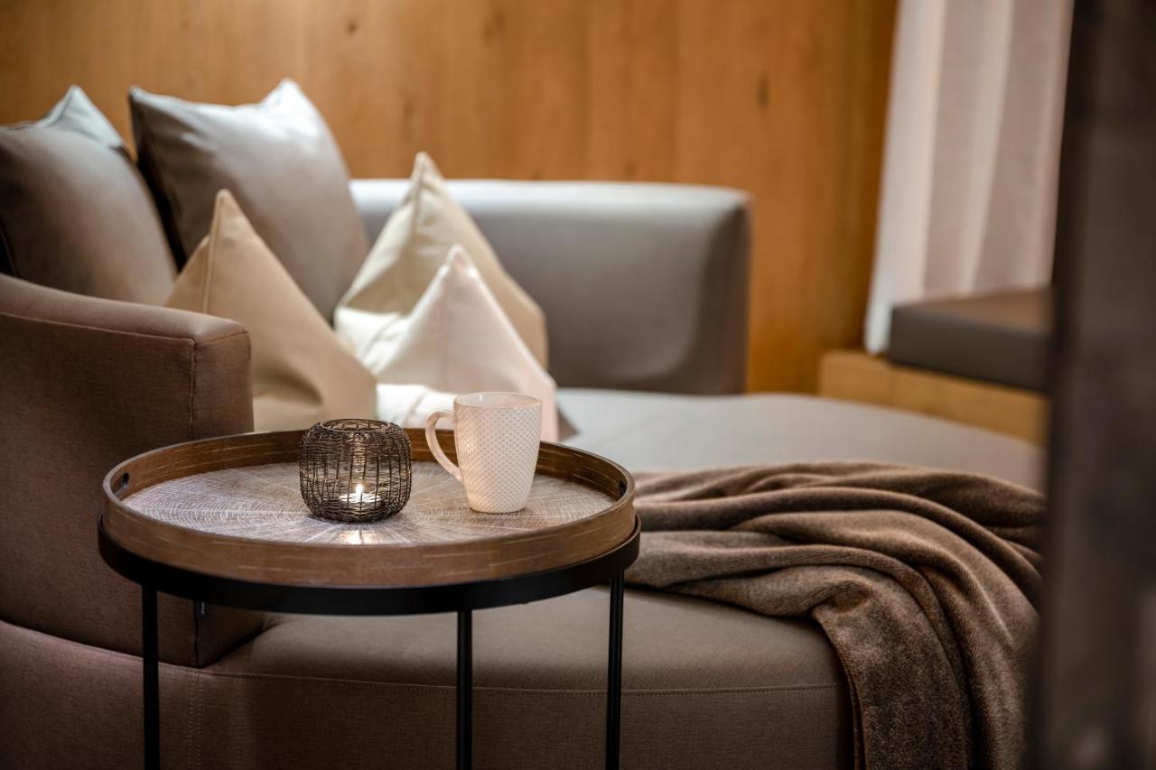 Hotel Auenhof Лех ам Алберг Екстериор снимка