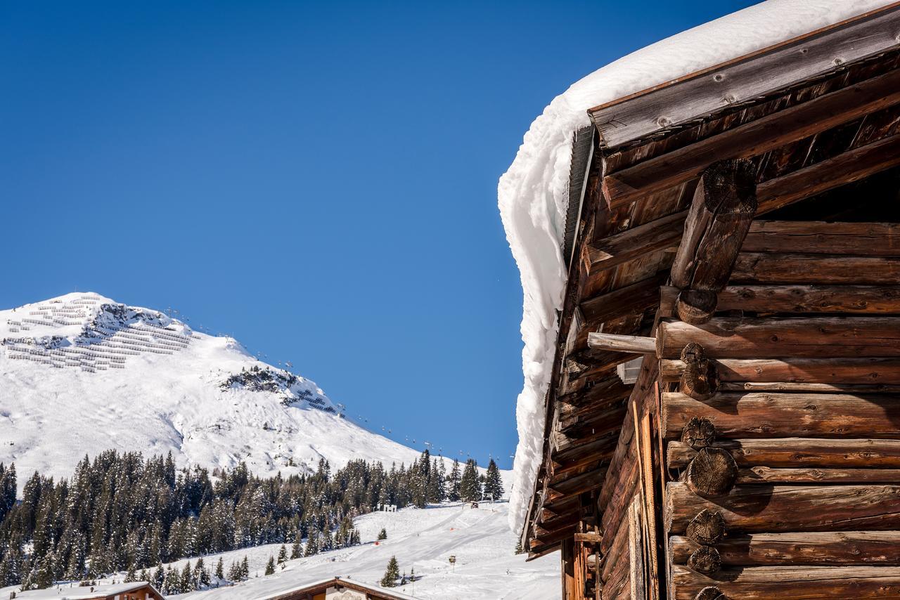 Hotel Auenhof Лех ам Алберг Стая снимка